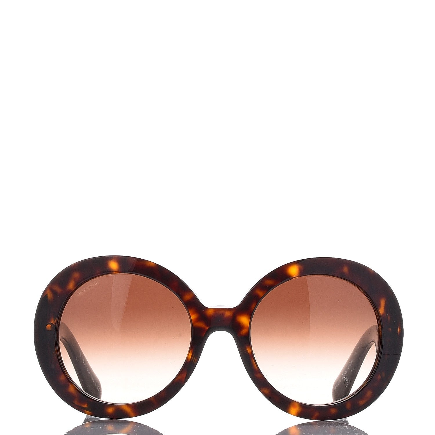 Prada Baroque Sunglasses SPR 27N Tortoise 2 of 7