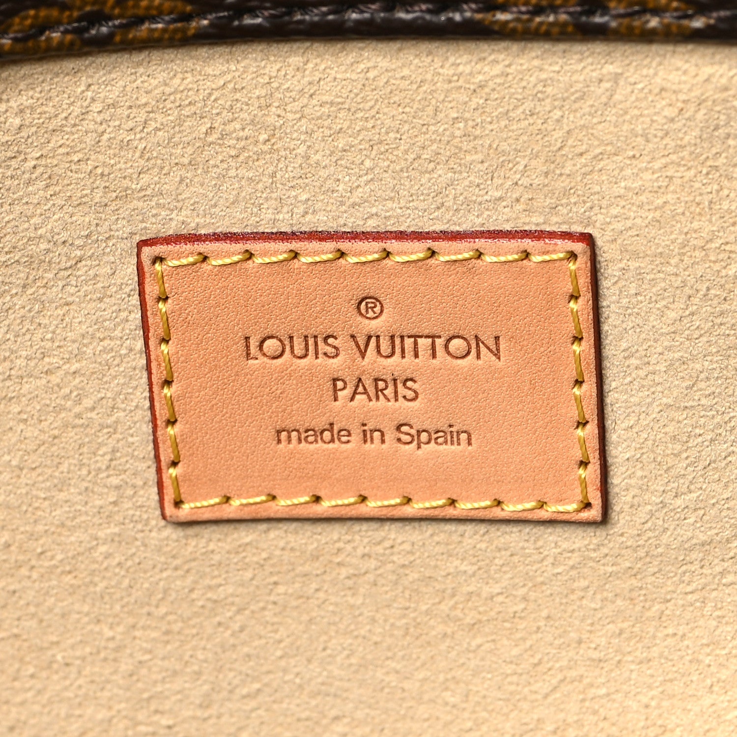 Louis Vuitton Monogram Artsy GM 6 of 10