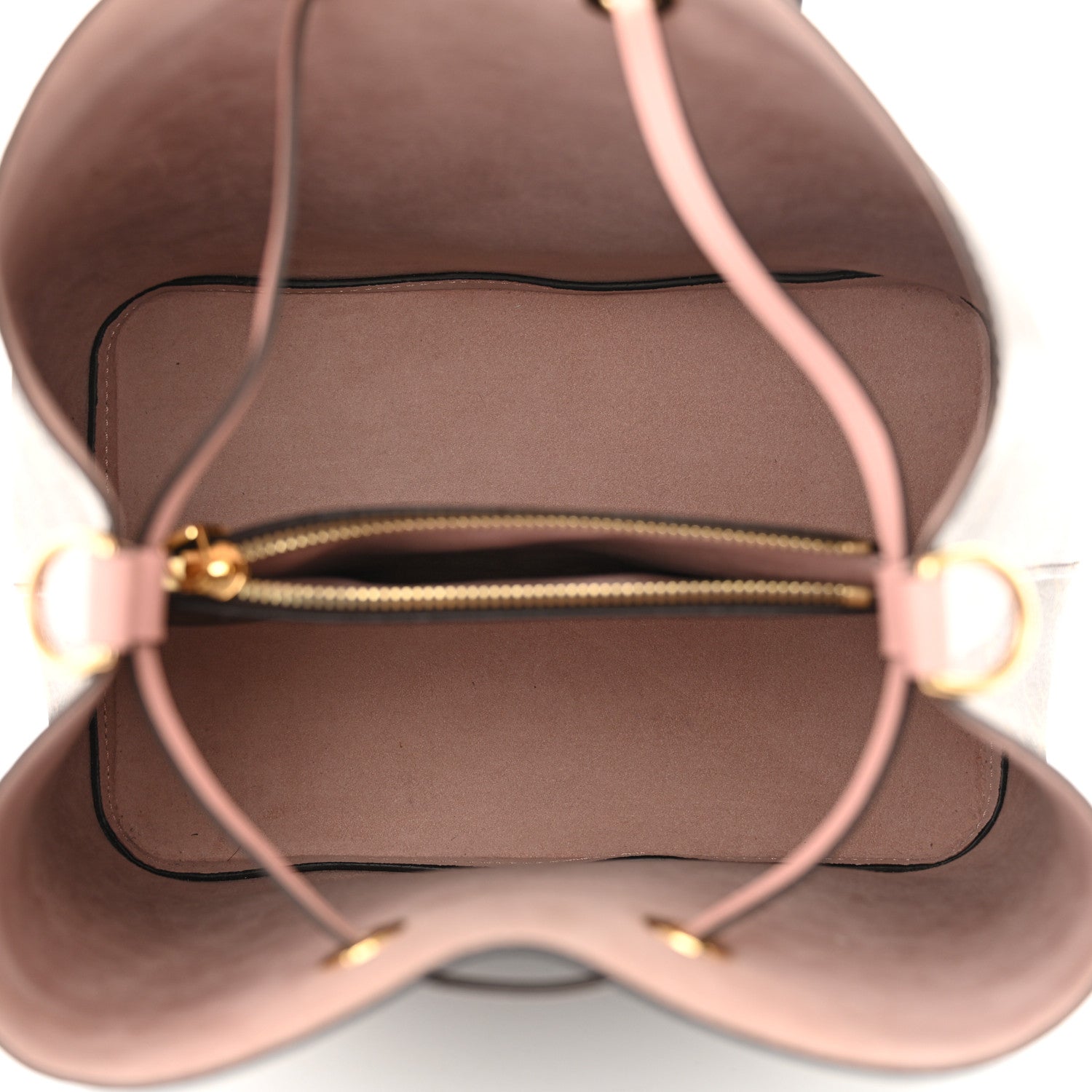 Louis Vuitton Monogram Neonoe MM Rose Poudre 5 of 9
