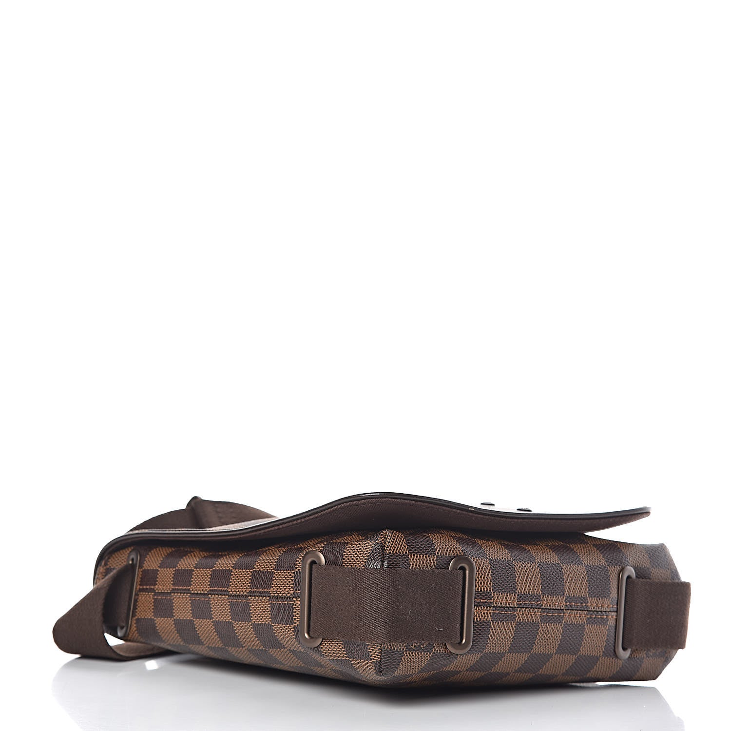 Louis Vuitton Damier Ebene Brooklyn PM 4 of 8