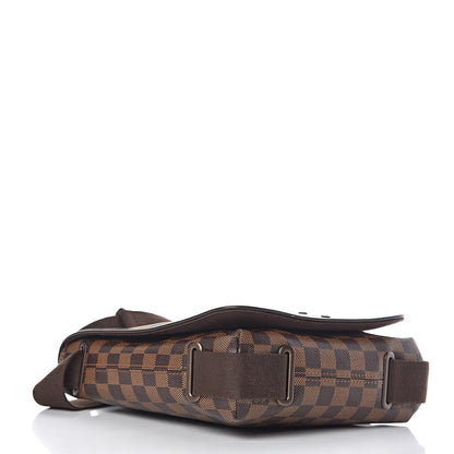 Louis Vuitton Damier Ebene Brooklyn PM 4 of 8