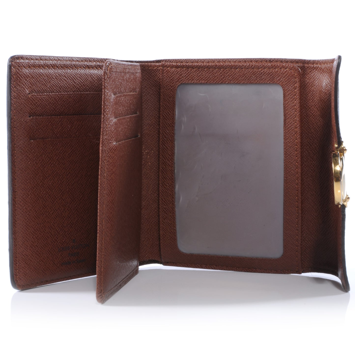 Monogram Koala Wallet