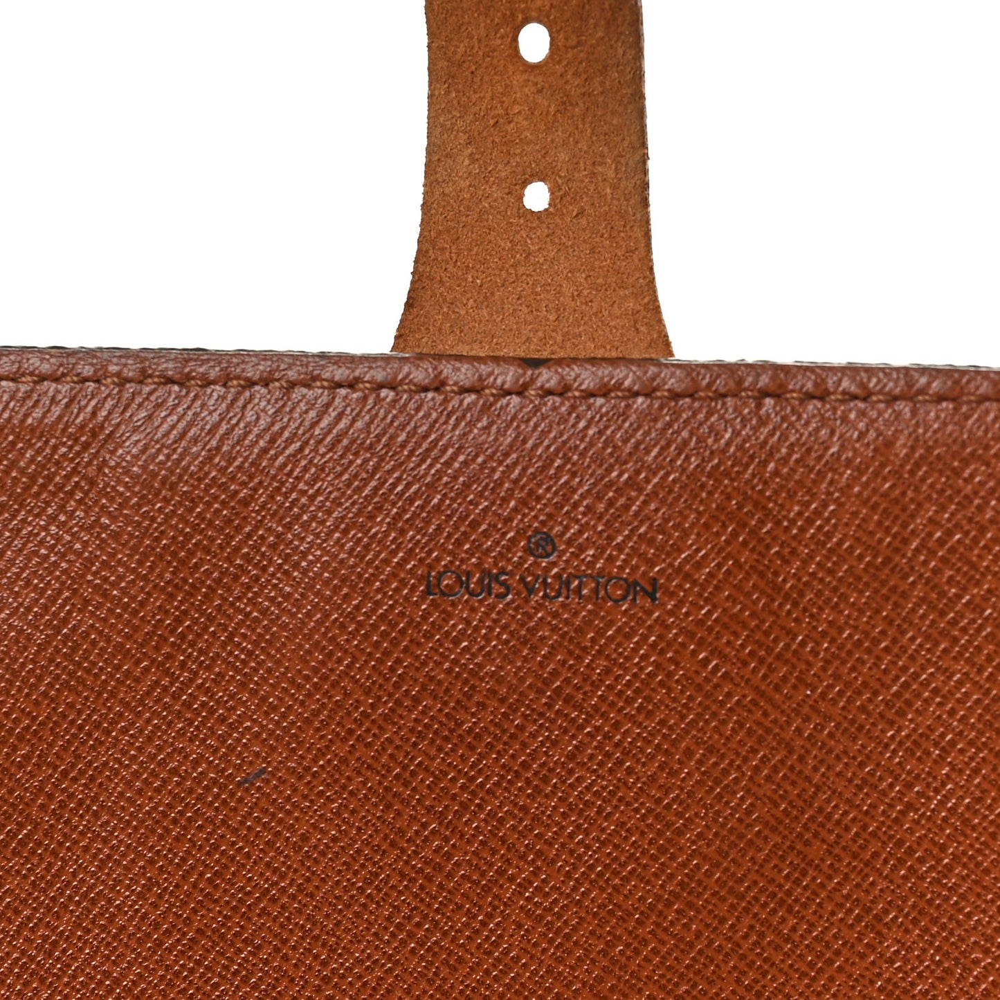 Monogram Cartouchiere 26