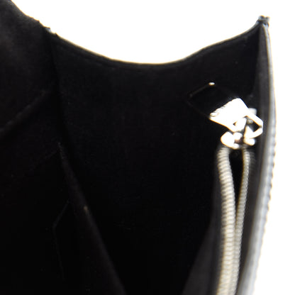 Louis Vuitton Electric Epi Louise Strap PM Black 9 of 10