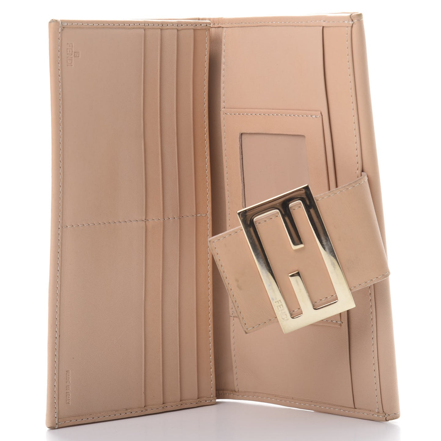 Zucchino Vitello Continental Wallet Cipria Teint Cipria
