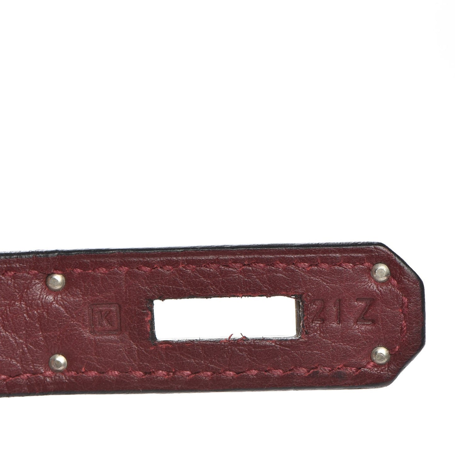Fjord HAC Birkin 32 Rouge H