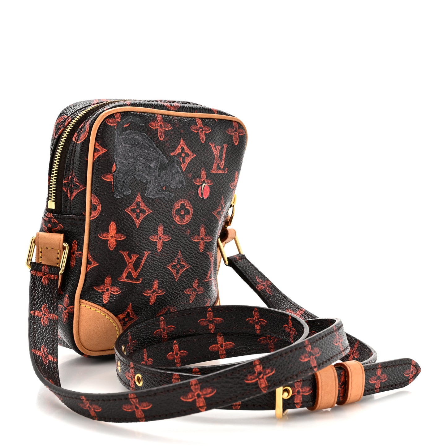 Catogram Paname Set Marron