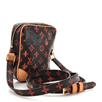 Louis Vuitton Catogram Paname Set Marron 6 of 22