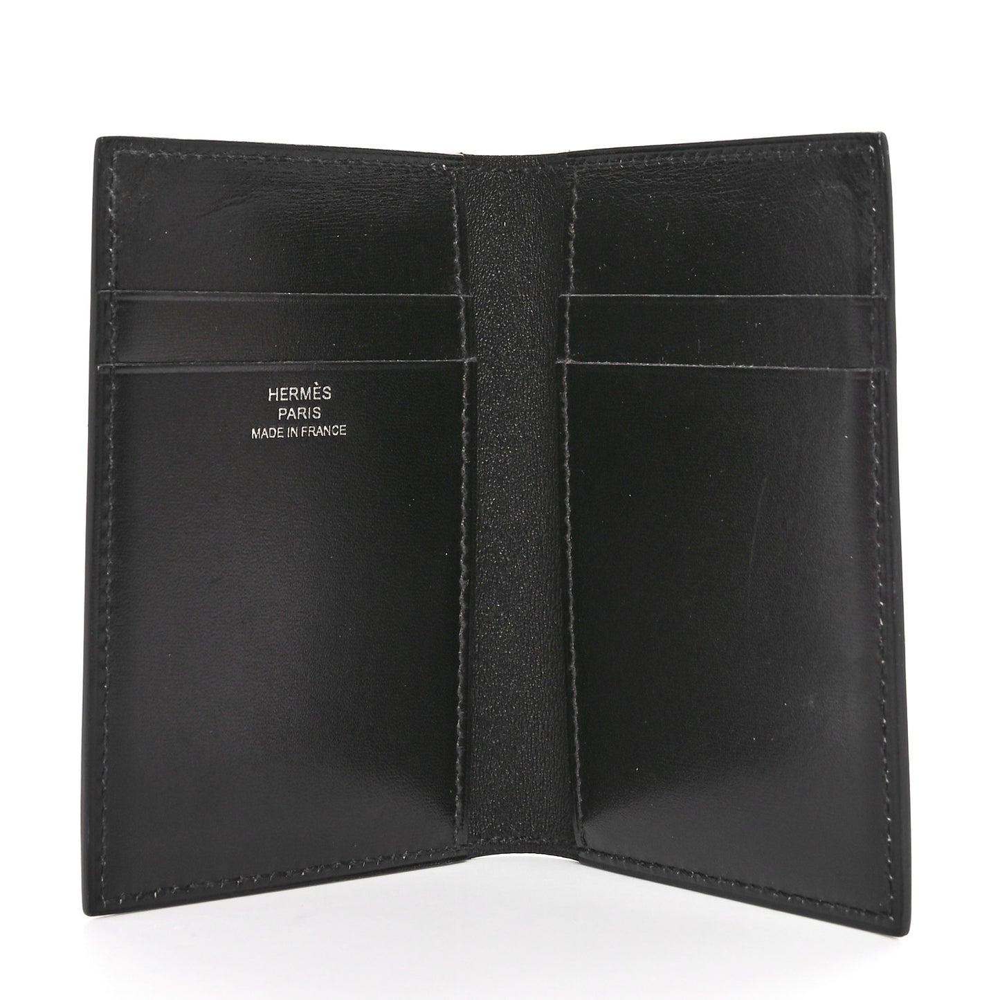 Box MC2 Euclide Card Holder Case Black