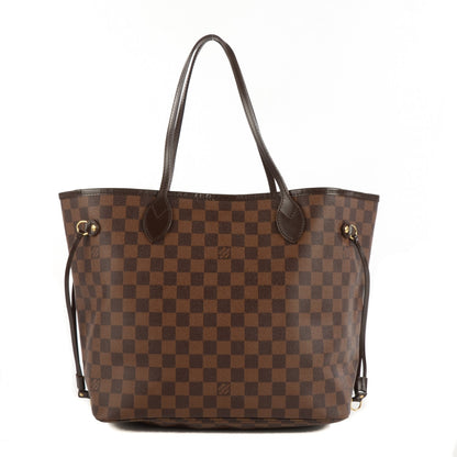 Louis Vuitton Damier Ebene Neverfull MM 1 of 7