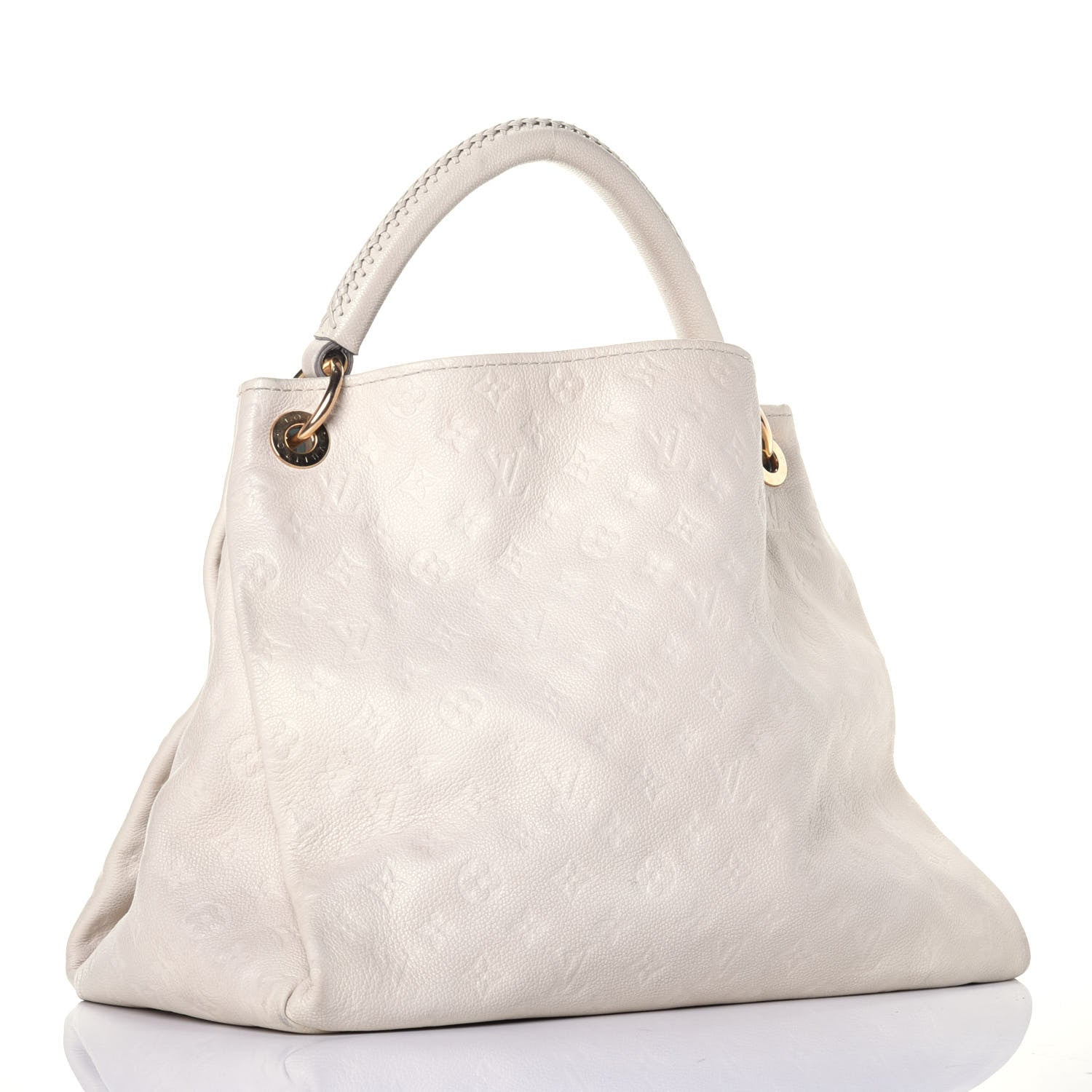 Louis Vuitton Empreinte Artsy MM Creme 3 of 8