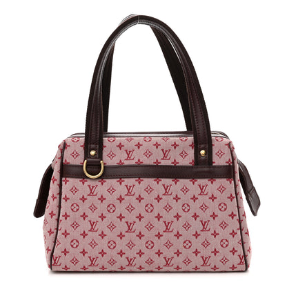 Louis Vuitton Mini Monogram Josephine PM Cherry 1 of 10