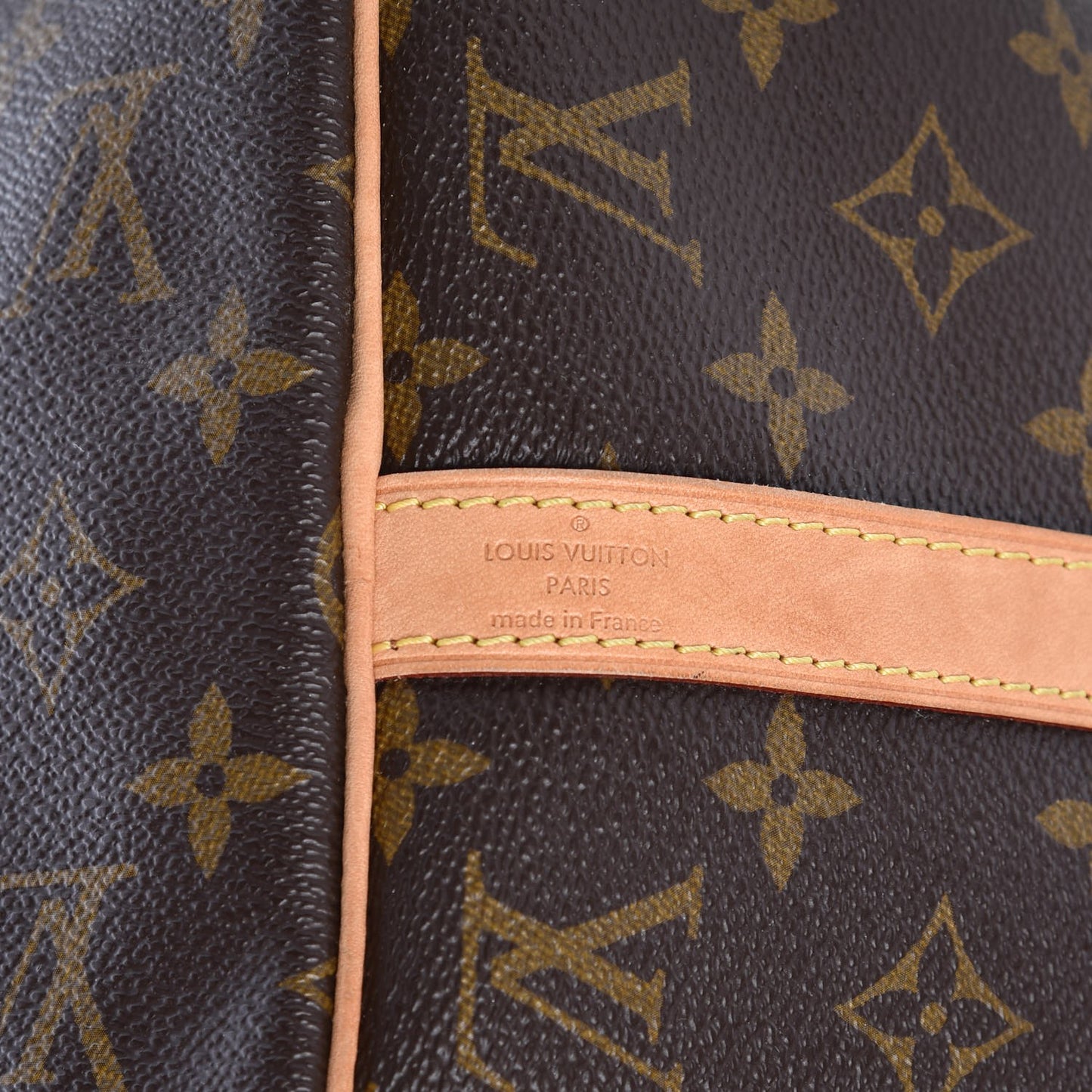 Monogram Speedy Bandouliere 30