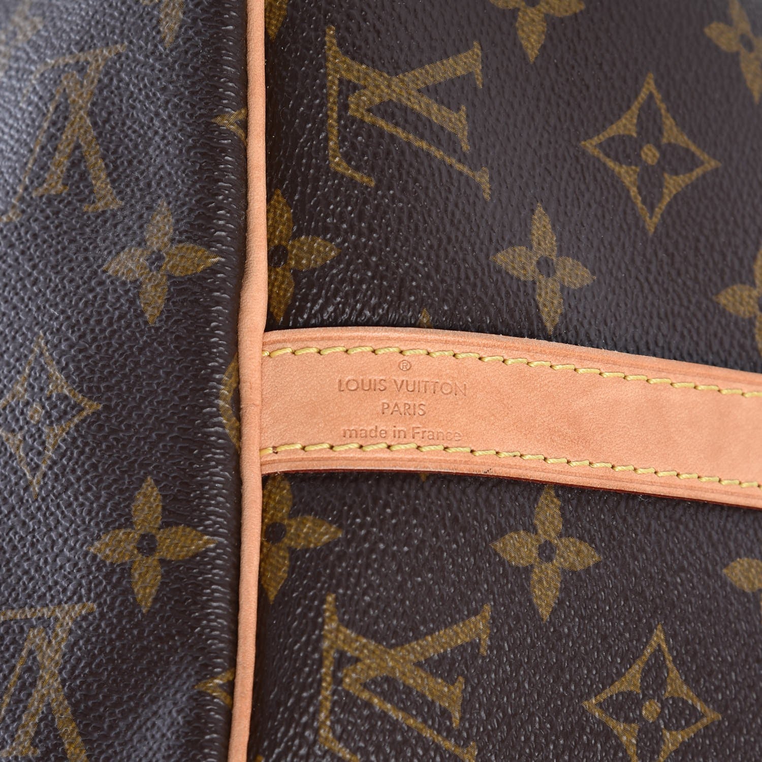 Louis Vuitton Monogram Speedy Bandouliere 30 7 of 9