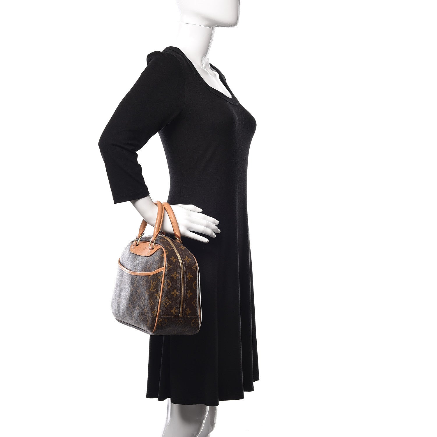 Louis Vuitton Monogram Trouville 2 of 10