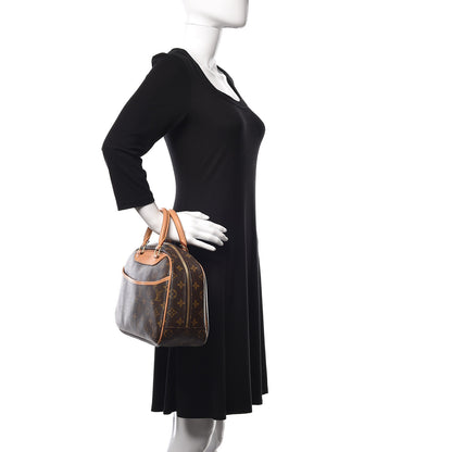 Louis Vuitton Monogram Trouville 2 of 10