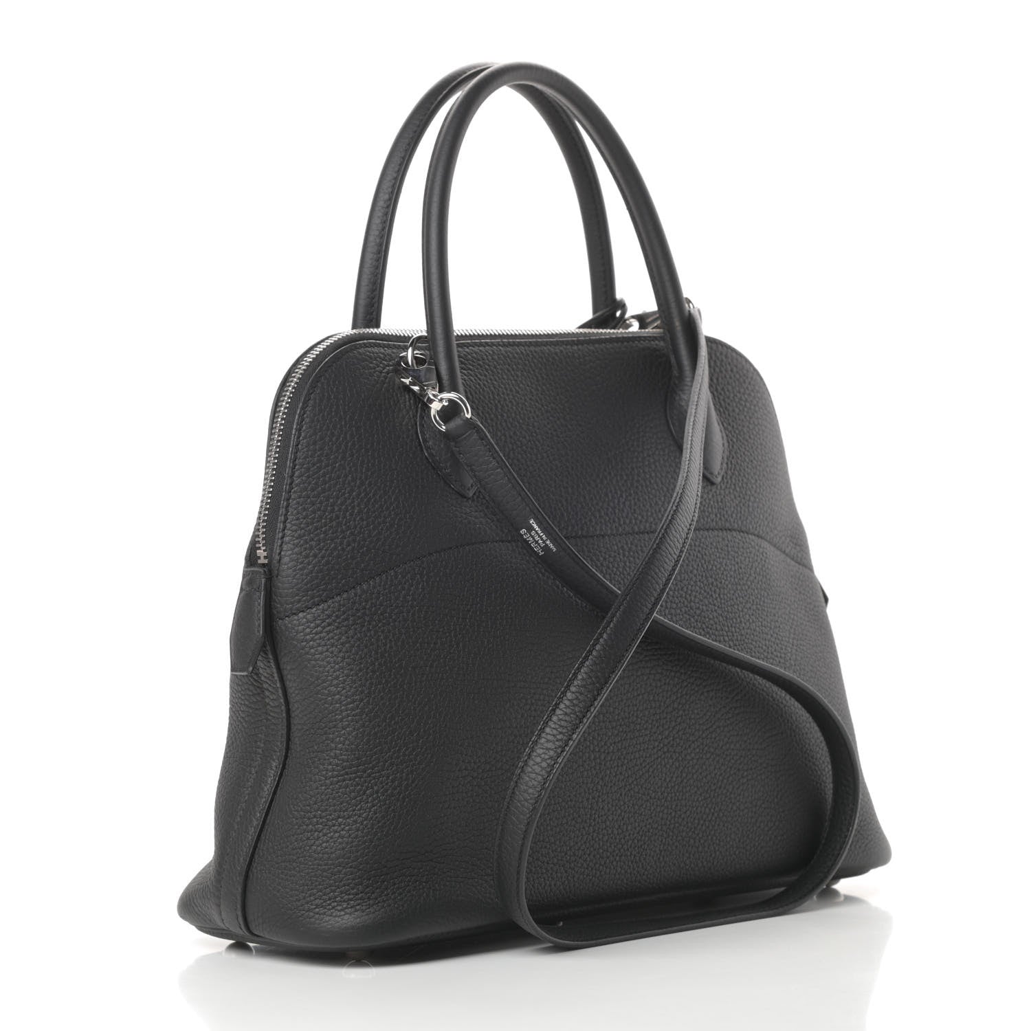 Hermes Togo Bolide 31 Black 3 of 13