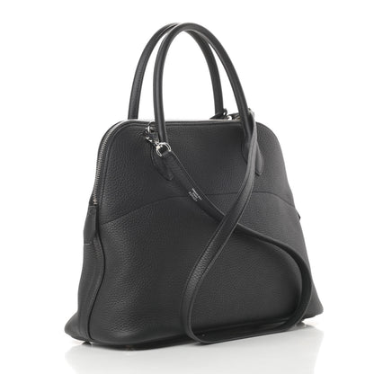 Hermes Togo Bolide 31 Black 3 of 13
