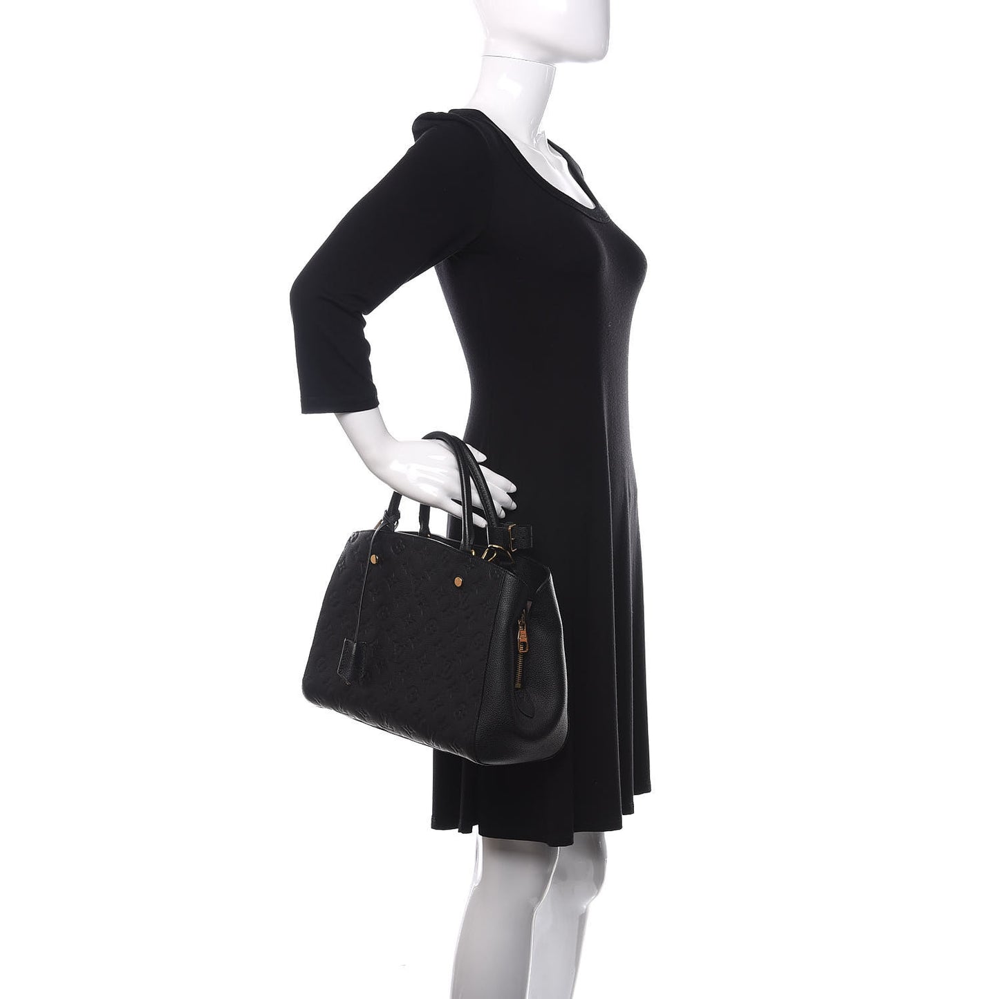 Empreinte Montaigne MM Black