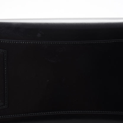 Givenchy Shiny Lord Calfskin Medium Antigona Black 9 of 10