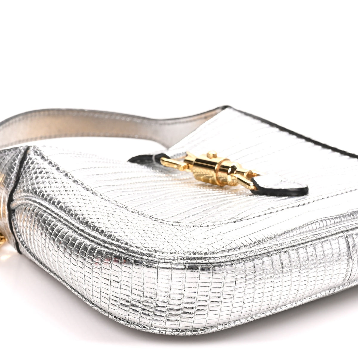 Lizard Mini Jackie 1961 Silver
