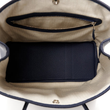 Hermes Negonda Garden Party 30 TPM Bleu Nuit 5 of 10
