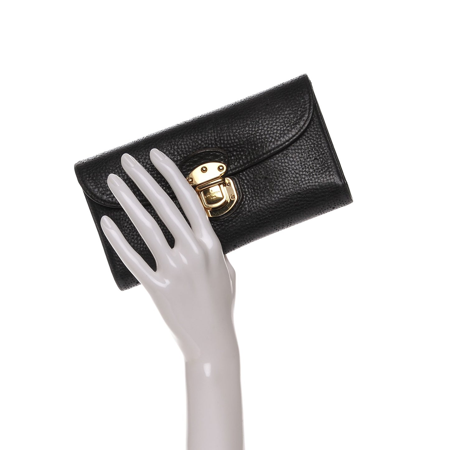 Mahina Amelia Wallet Black