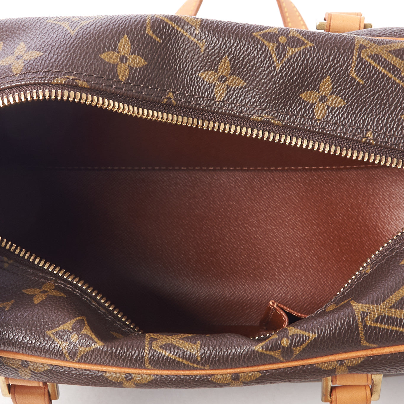 Louis Vuitton Monogram Cite MM 7 of 8