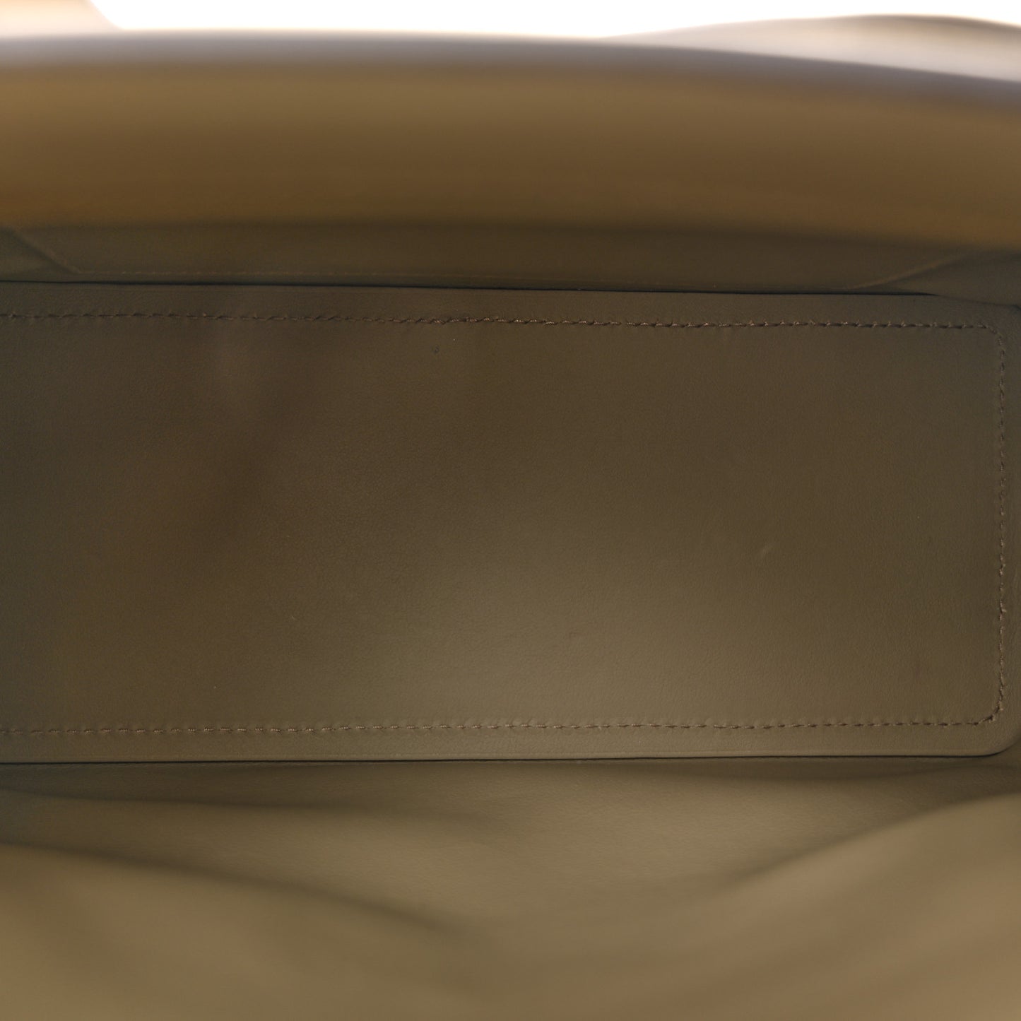 Togo Swift Medor Bag Beige Marfa