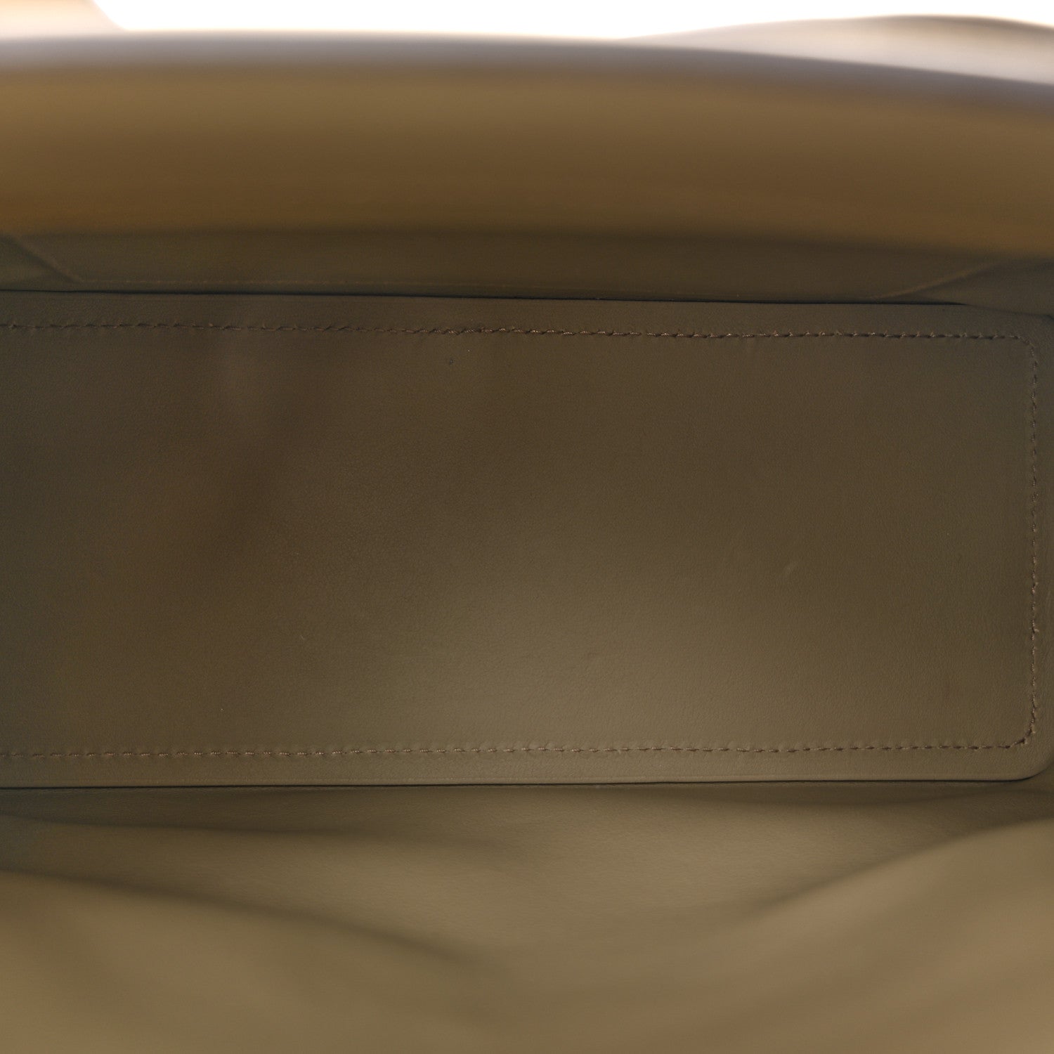 Hermes Togo Swift Medor Bag Beige Marfa 5 of 11