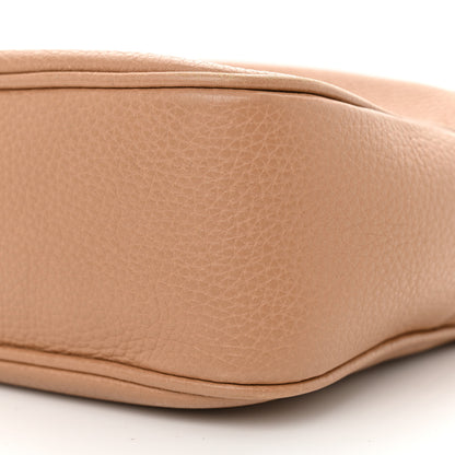 Gucci Pebbled Calfskin Small Soho Disco Bag Camelia 10 of 18