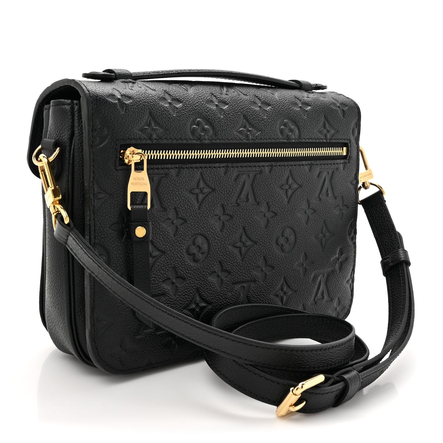 Empreinte Pochette Metis Black
