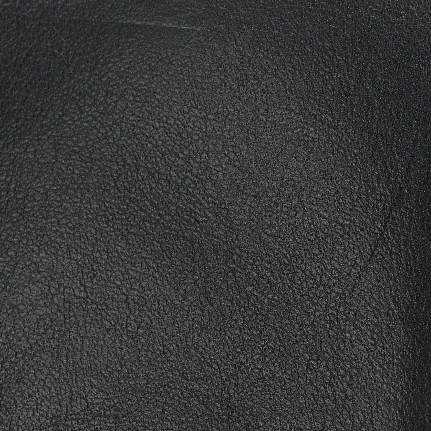 Bottega Veneta Calfskin Maxi Intreccio Zip Around Wallet Black 8 of 10