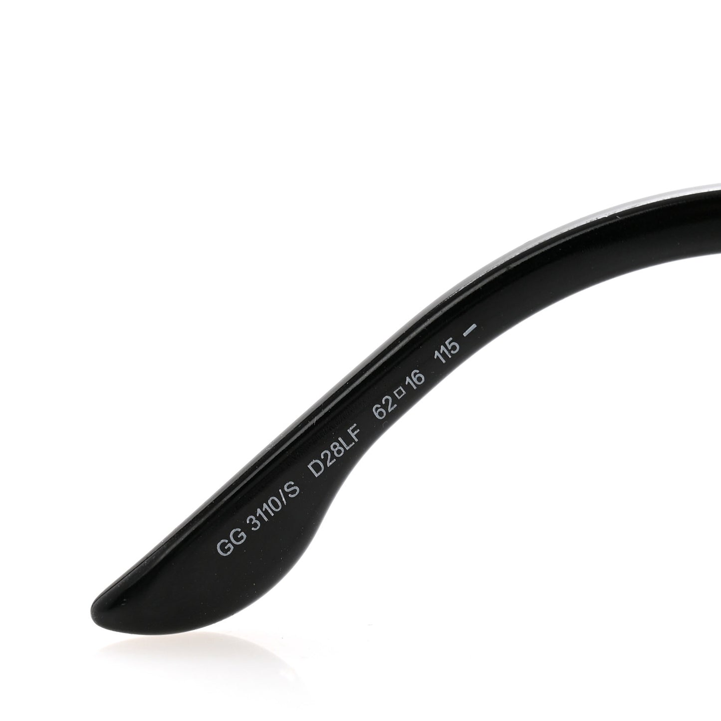 GGWeb Sunglasses 3110/S Black