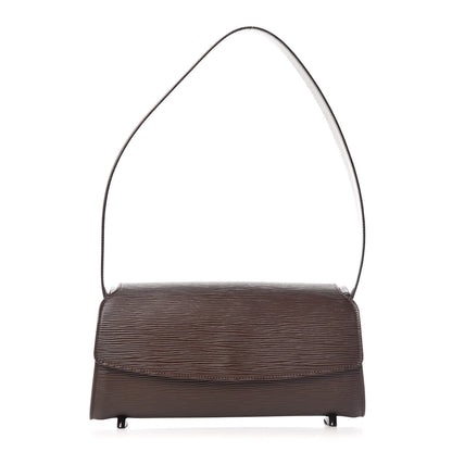 Louis Vuitton Epi Nocturne PM Moka 1 of 11