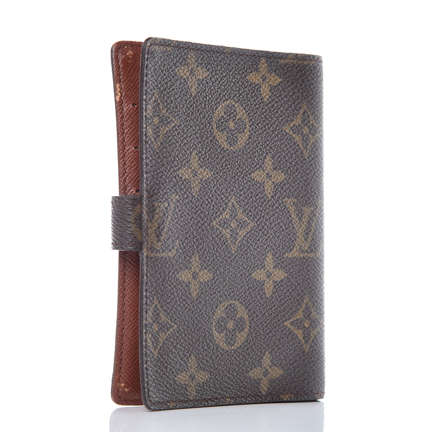Monogram Small Ring Agenda Cover