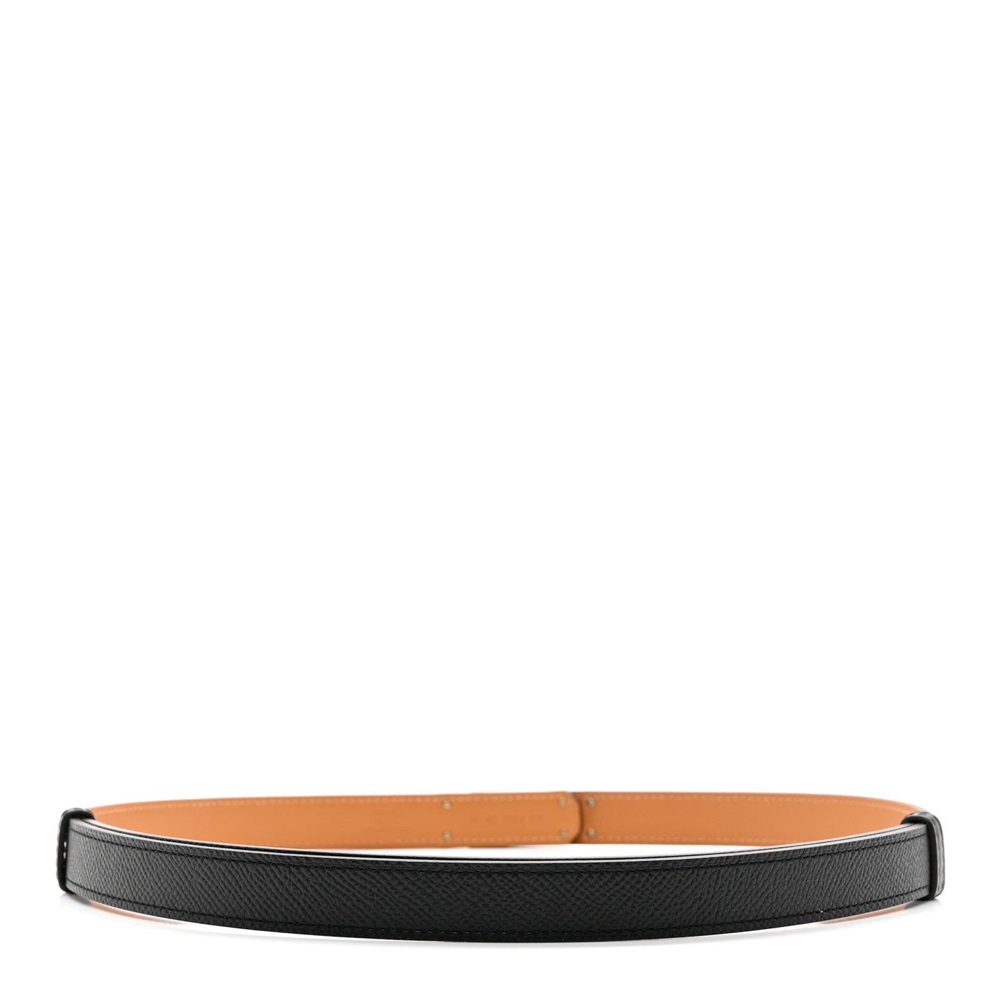 Epsom Kelly Belt Black