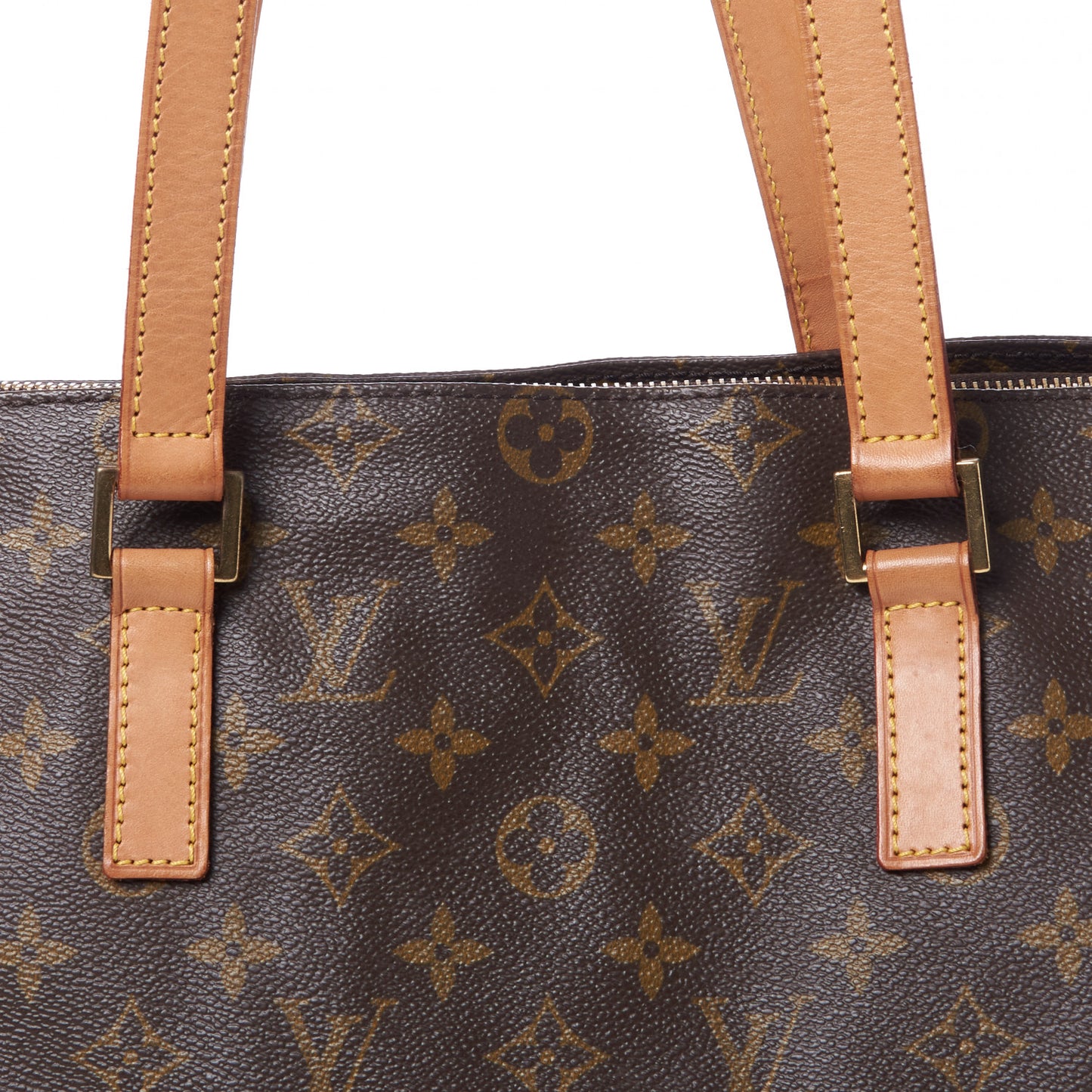 Monogram Cabas Mezzo