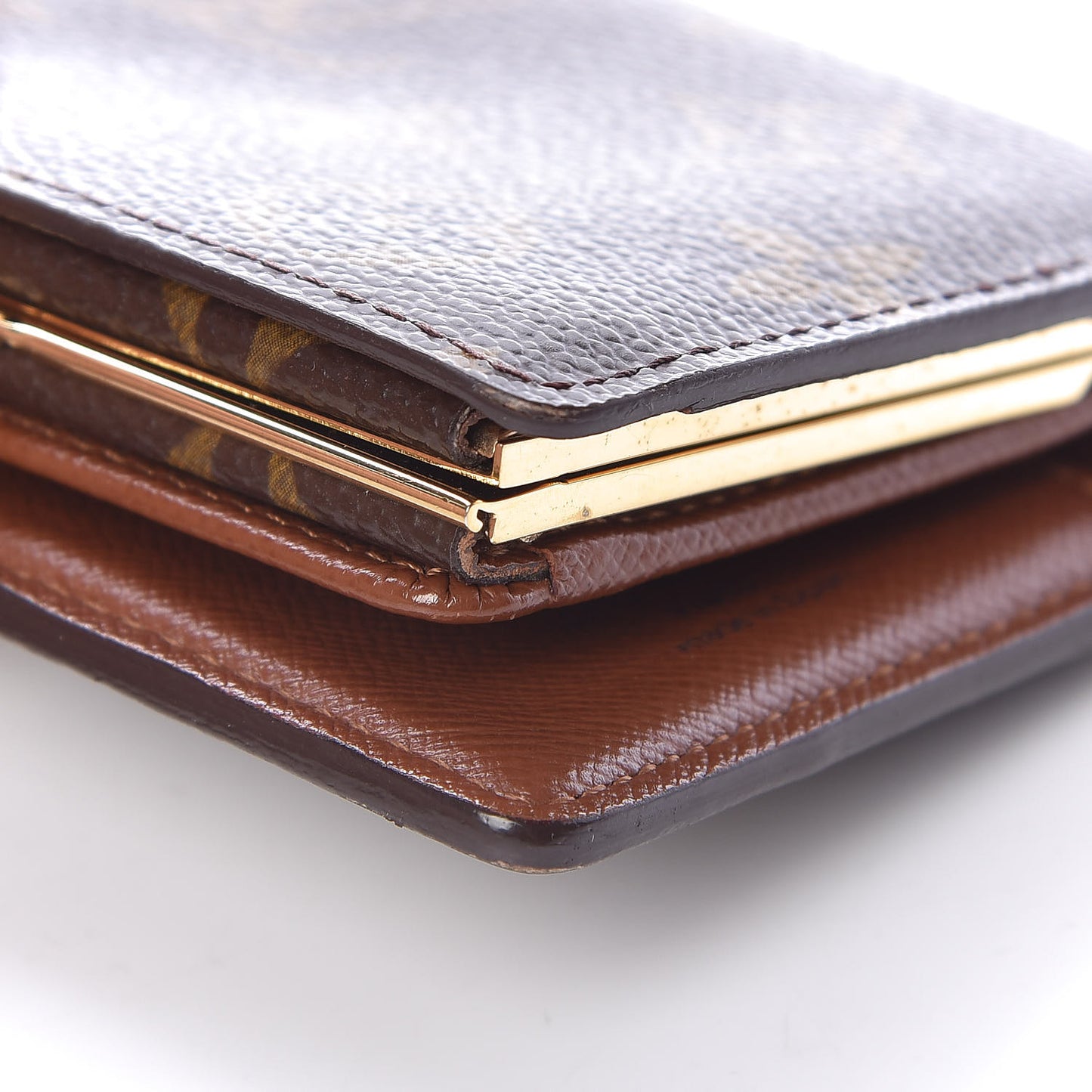 Monogram French Purse Wallet