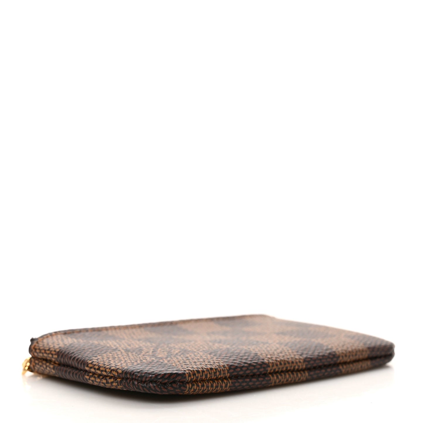 Damier Ebene Key Pouch