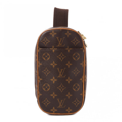 Louis Vuitton Monogram Pochette Gange 1 of 8