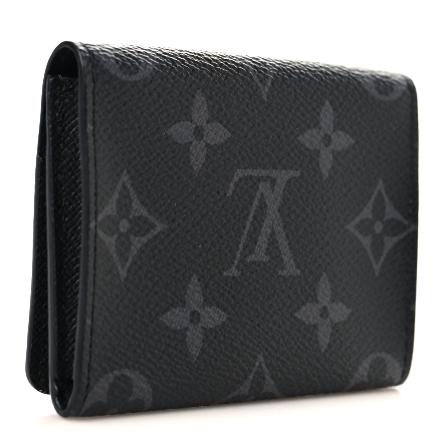 Monogram Eclipse Envelope Business Card Holder
