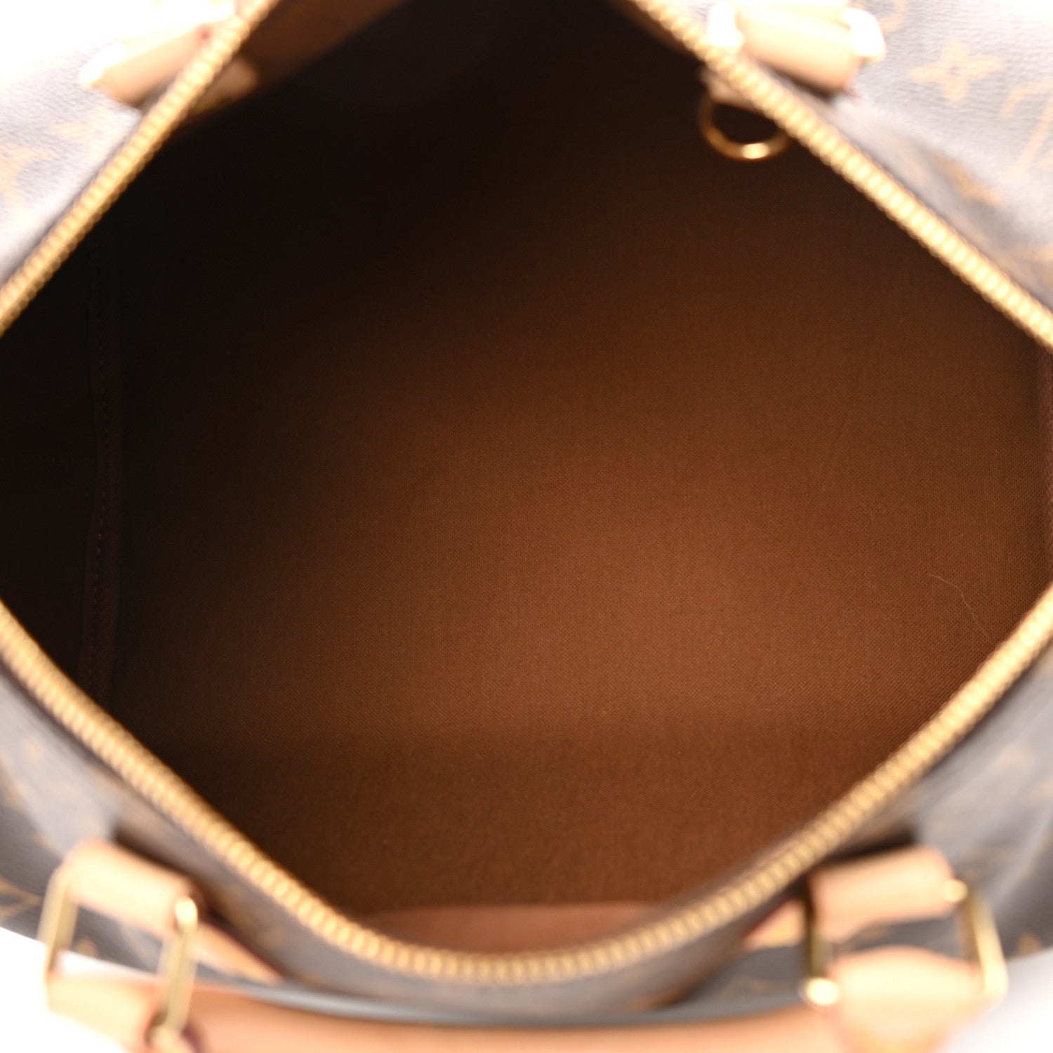 Louis Vuitton Monogram Speedy Bandouliere 30 5 of 12