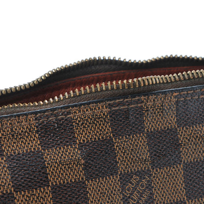 Louis Vuitton Damier Ebene Papillon 26 8 of 8
