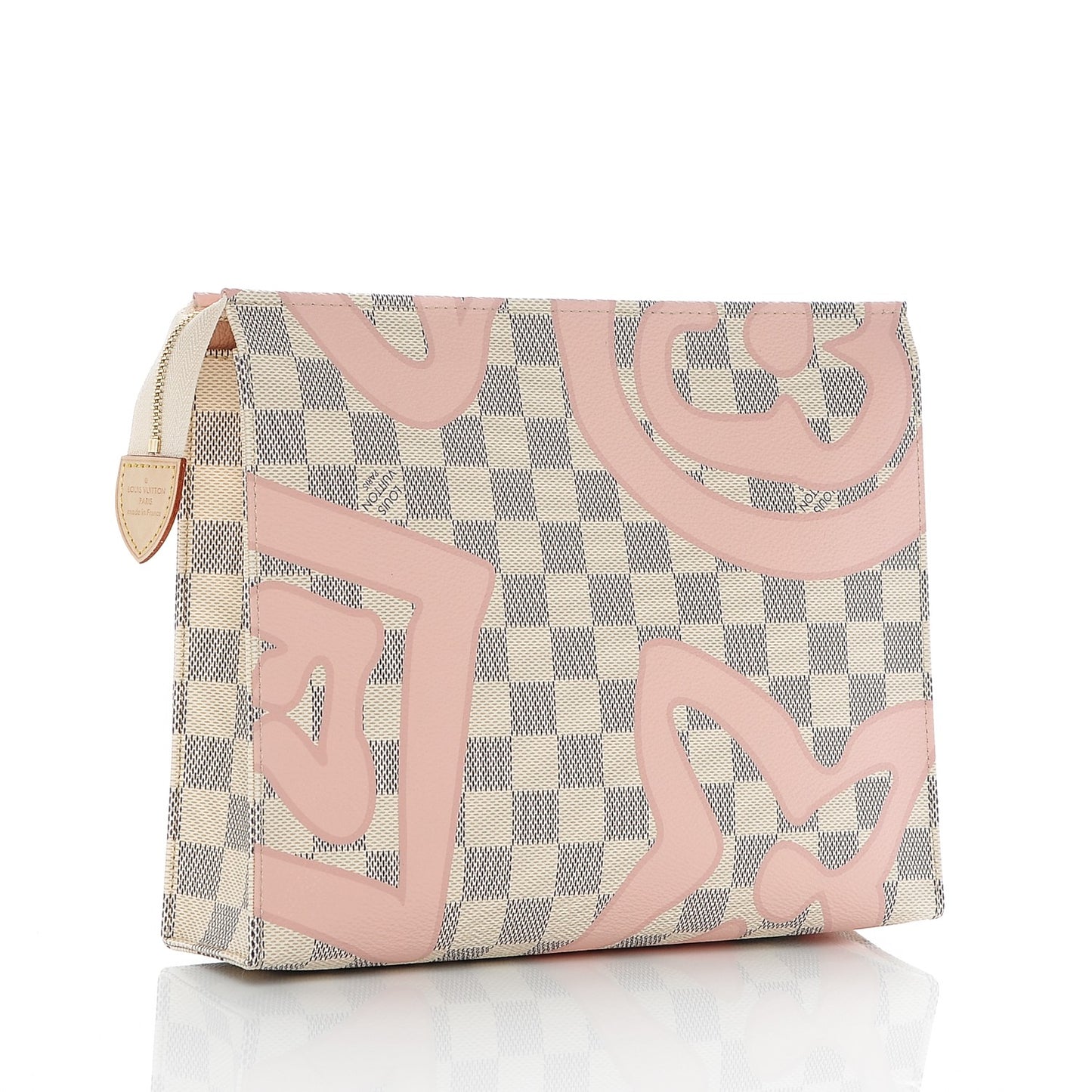Damier Azur Tahitienne Toiletry Pouch 26
