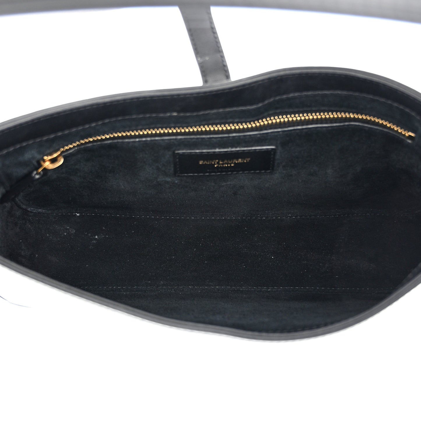 Smooth Calfskin Le 5 A 7 Hobo Black