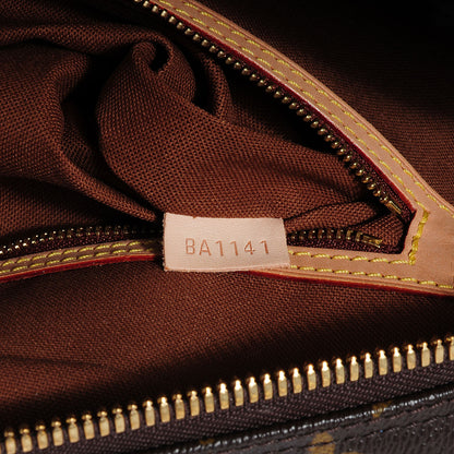 Louis Vuitton Monogram Porte-Documents Voyage GM 6 of 8
