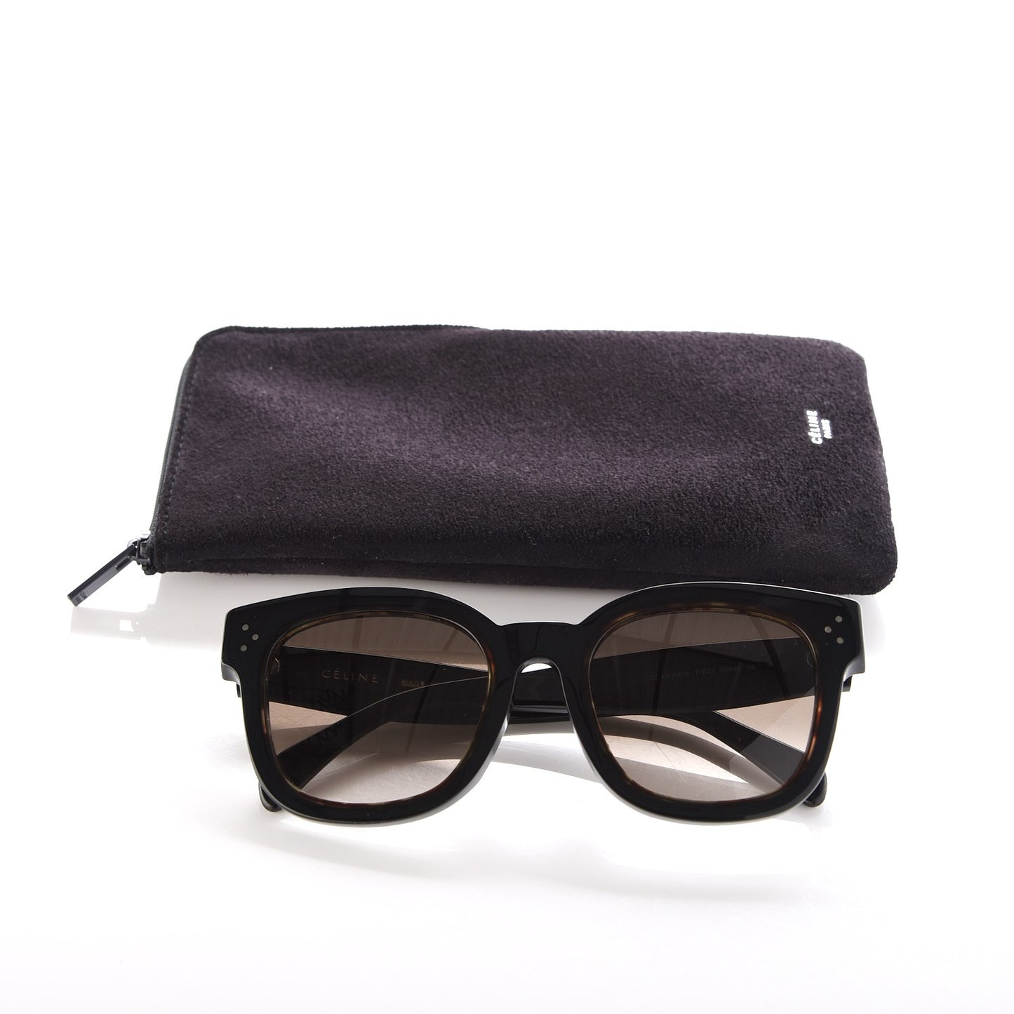 Lisa Sunglasses CL 41414/F/S Black