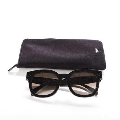Celine Lisa Sunglasses CL 41414/F/S Black 7 of 7