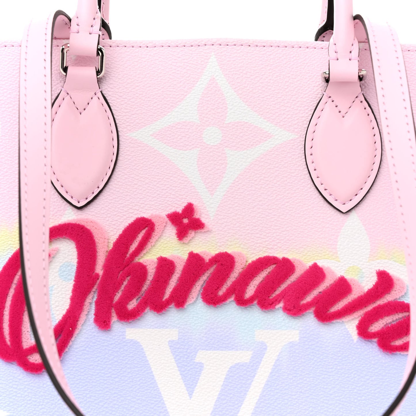 Monogram Escale Okinawa Onthego GM Pastel